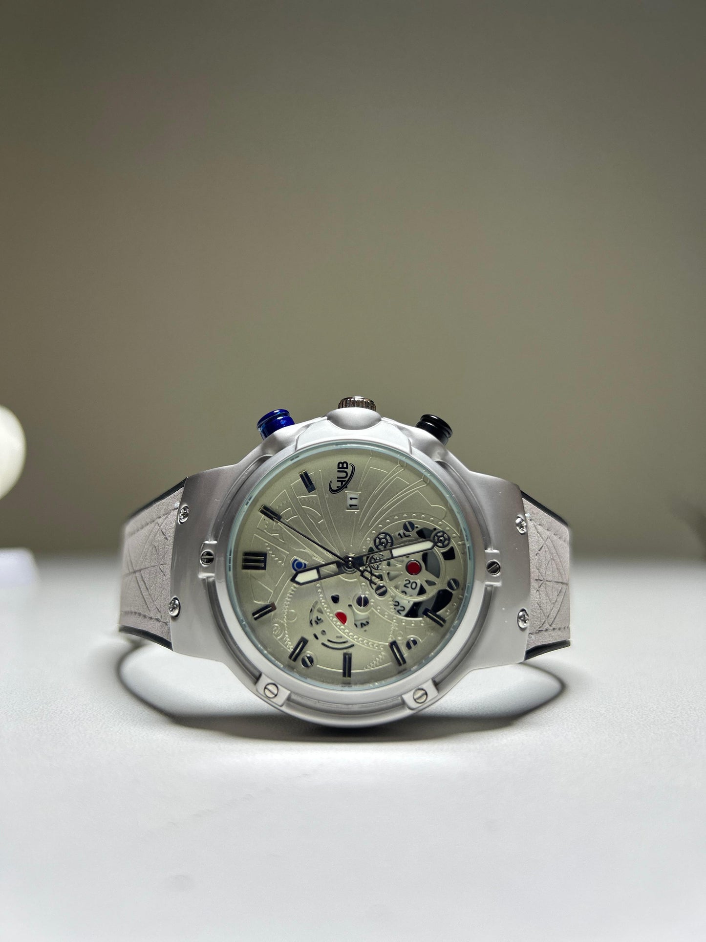 Luxury Hublot limited edition Watch – Precision Meets Style
