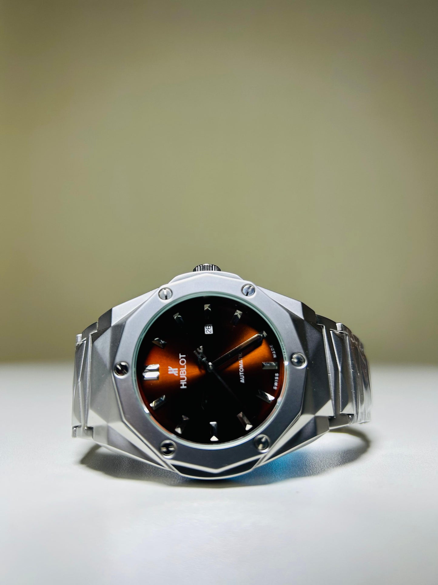Luxury That Defines You – Hublot Classic Fusion Automatic