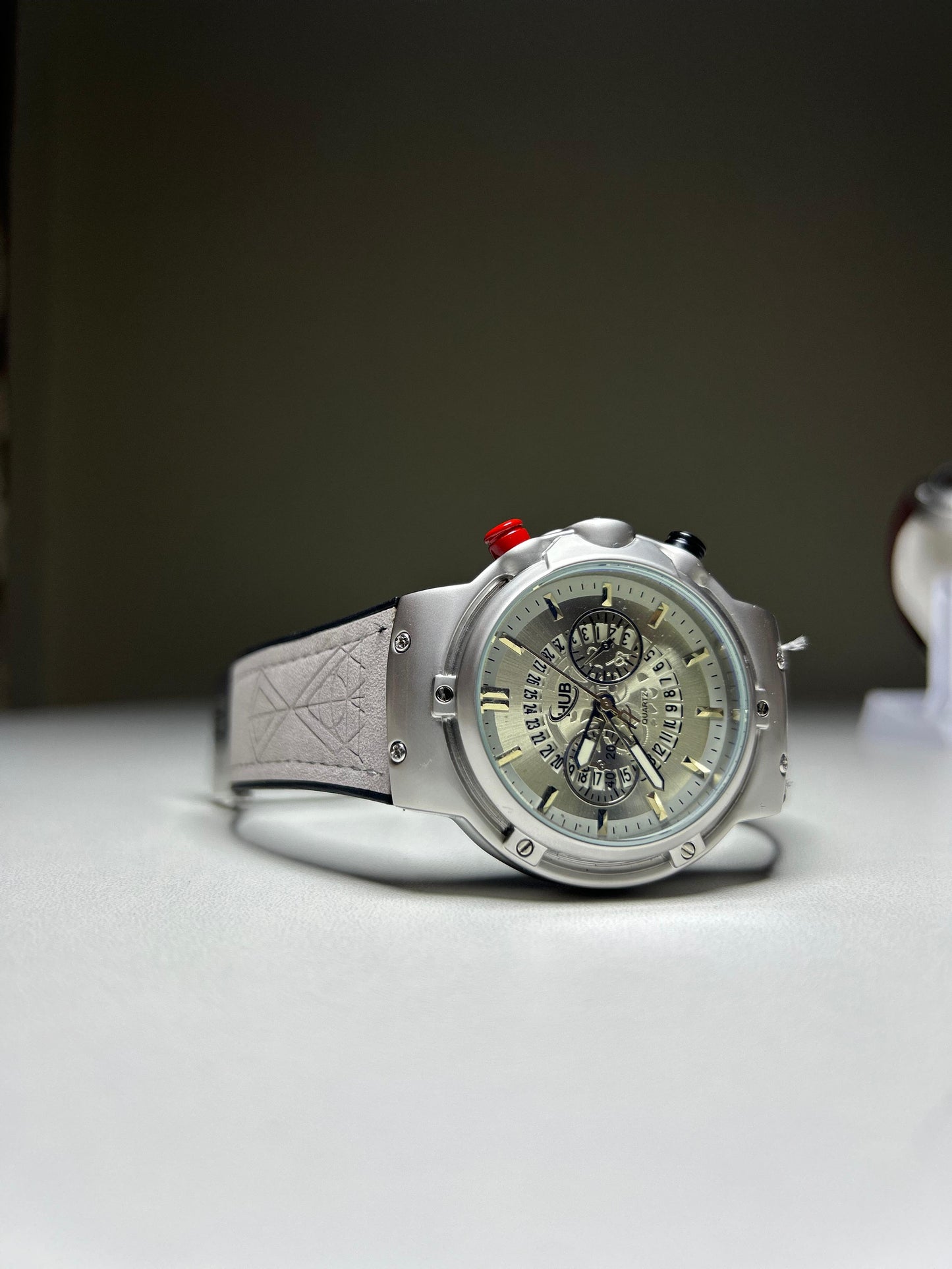 Luxury Hublot Skeleton Watch – Precision Meets Style