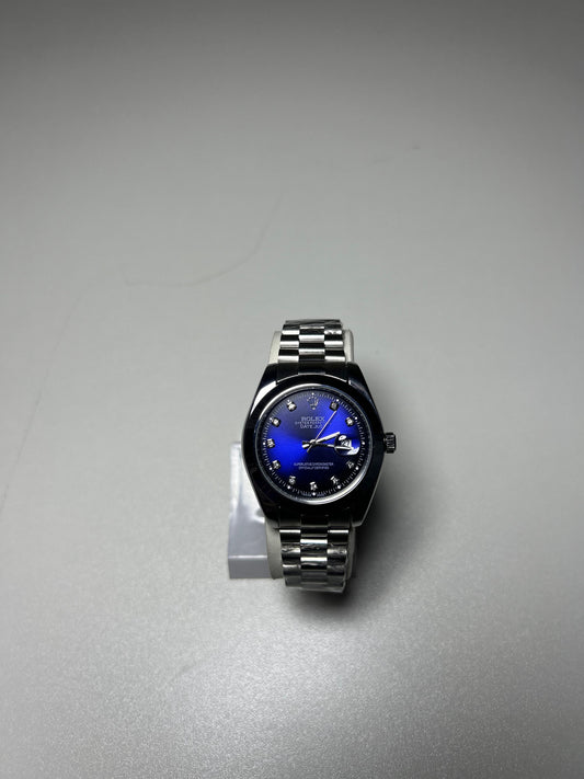 Rolex Oyster Perpetual– Blue Royal Edition