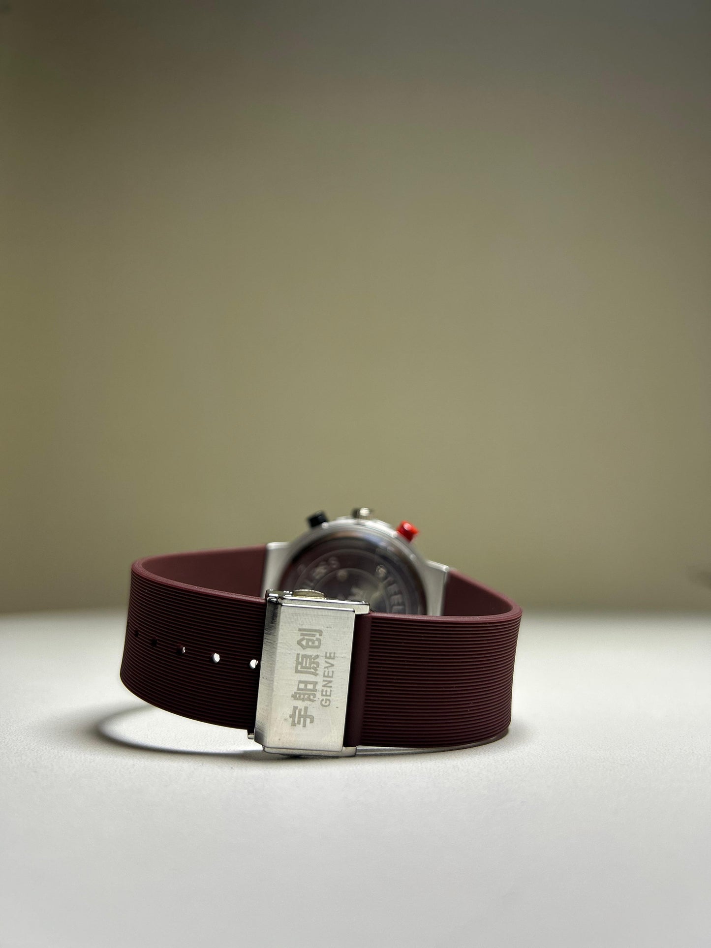 Luxury Hublot Sunbrust Brown Dial Watch – Precision Meets Style