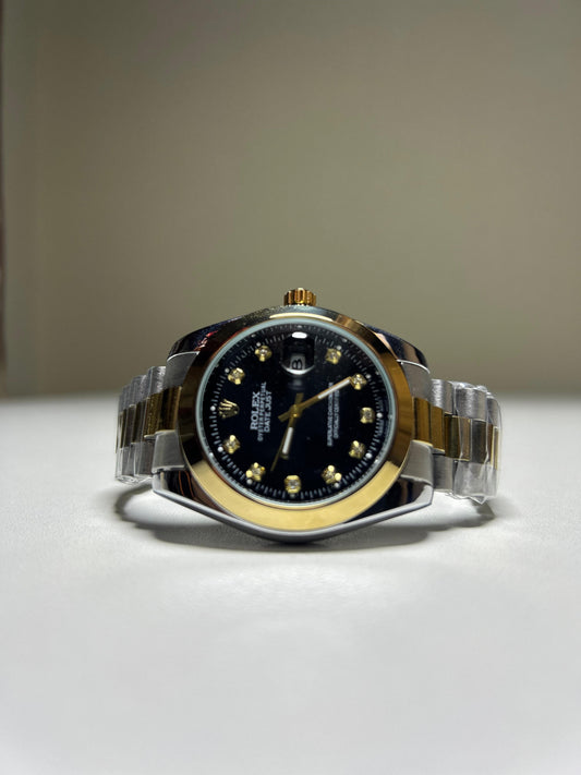Rolex Oyster Perpetual – Pure Prestige