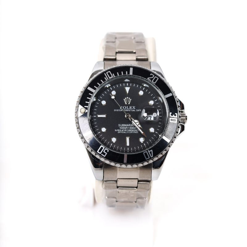 Rolex Oyster Perpetual– Black Royal Edition