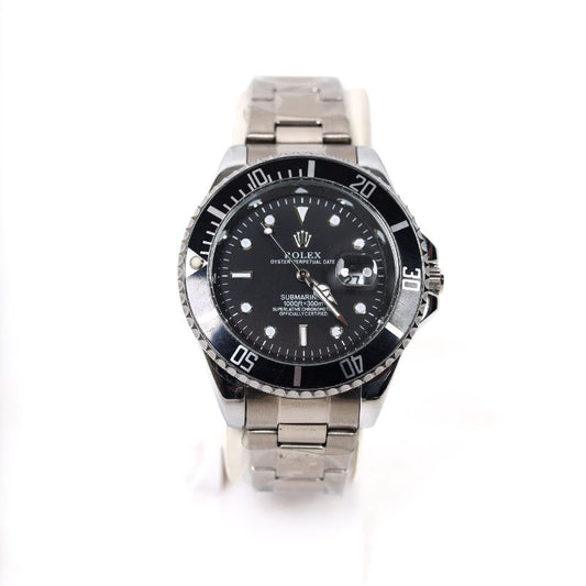 Rolex Oyster Perpetual– Black Royal Edition