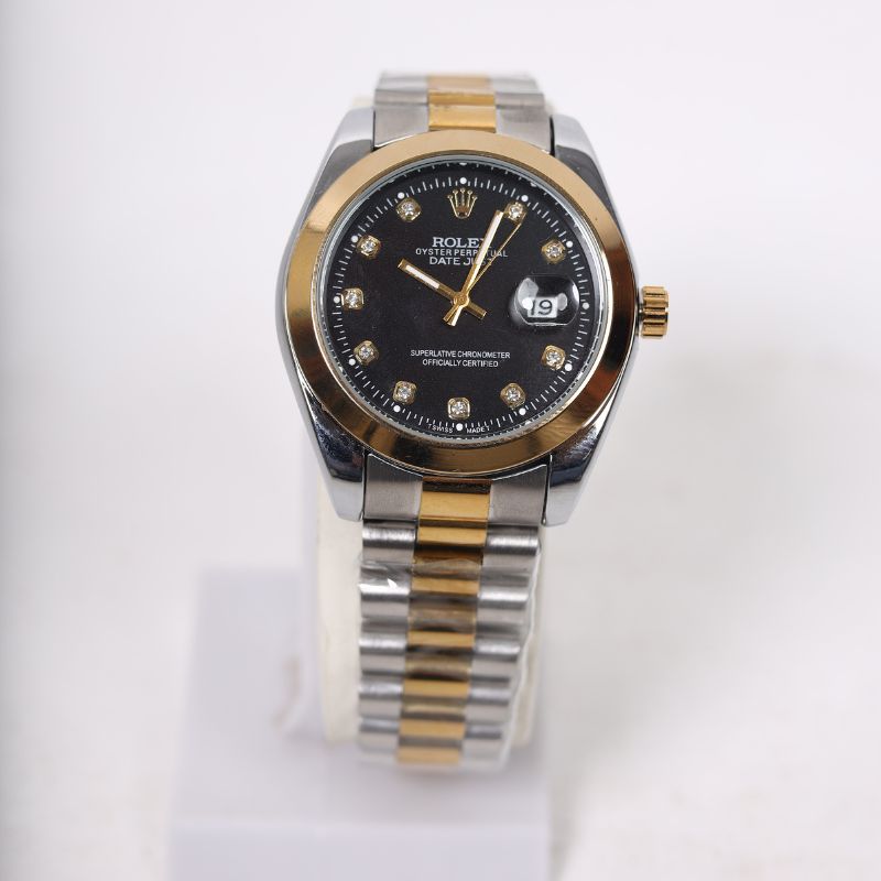 Rolex Oyster Perpetual – Pure Prestige